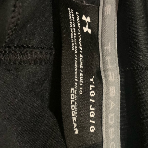 half zip youth under armour - Picture 2 of 2